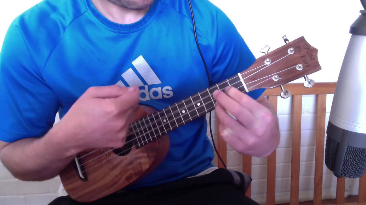 Koa Pili Koko Ukulele Comparison