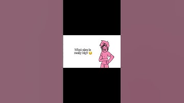 What else is really big? 😏😏 #art #ibispaintx #tween #tweening #animation