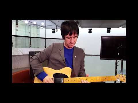 How to play ‘This Charming man’ By Johnny Marr