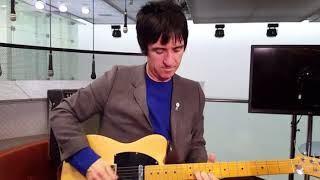 How to play ‘This Charming man’ By Johnny Marr