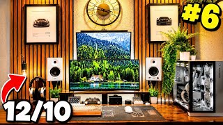 My Viewers Sent Me Their DREAM Gaming Setups!