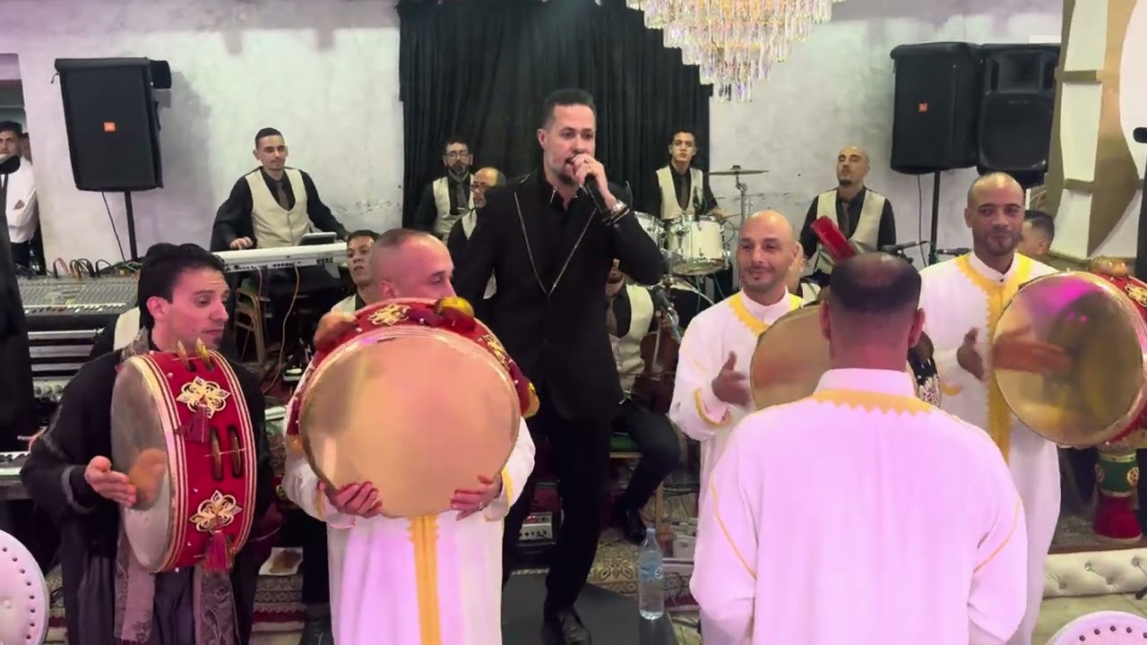 دورة العمارية لأوركسترا الأخوين بوعواد دائما معكم❤️‍🔥🫶🏽CHAIMAE & EZ ELARAB