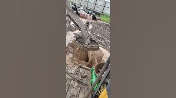 pile cap RMC concrete xcmg  IMT mait drilling ✨💥#viral #video #trendingshorts#status #shorts#short