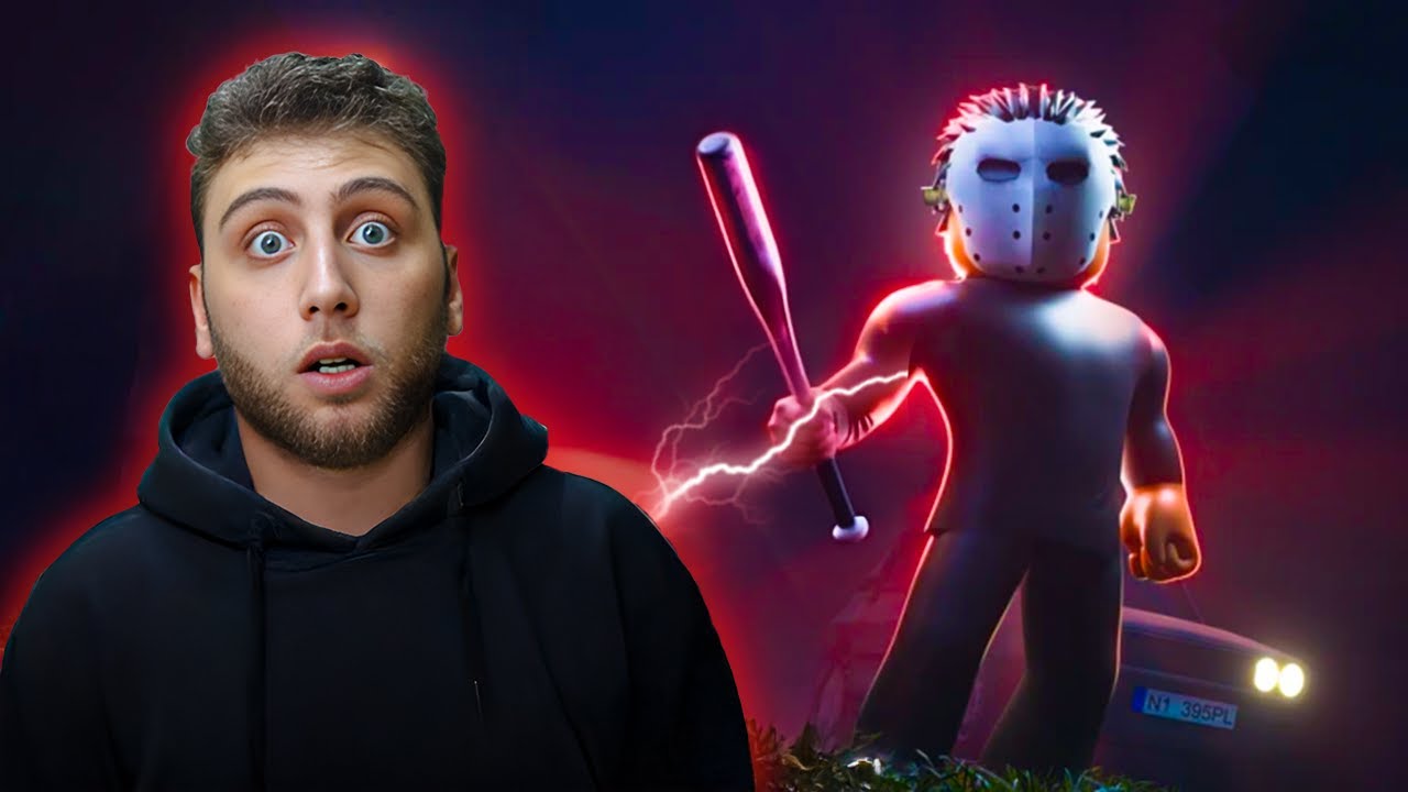 حاولت اهرب من القاتل المتسلسل |  روبلوكس