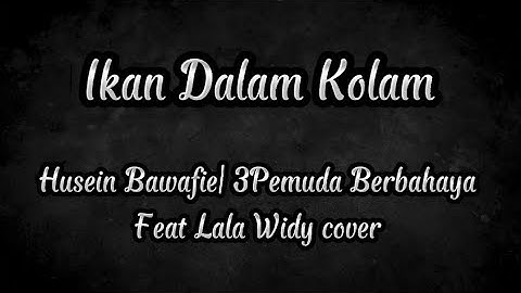 IKAN DALAM KOLAM - HUSEIN BAWAFIE | 3PEMUDA BERBAHAYA FEAT LALA WIDY COVER