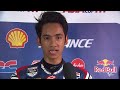 Andi Izdihar #23 Interview - Race 2 Qatar - SAATC 2016