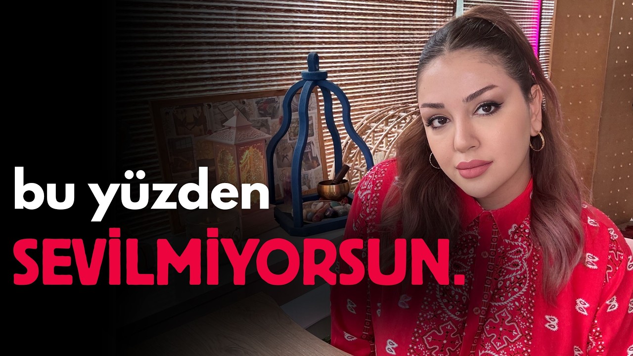 Sevilmek İçin Çırpındıkça Neden Batıyorsun?