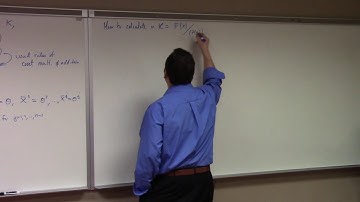 Abstract Algebra II: extension field basic examples, 2-18-19