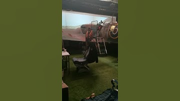 Blackpool Spitfire Visitor Centre Hangar 42