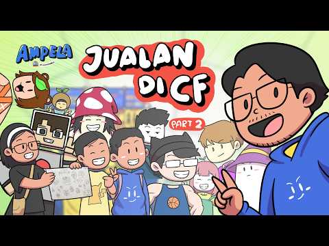 My First Time Selling at Comifuro - Part 2 | AMPELA