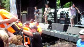 August Burns Red - The Truth Of A Liar (Warped ATL 2011)