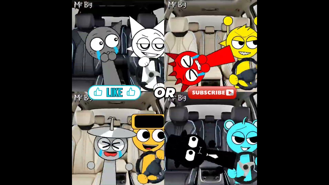 Speed ​​Racer | Sprunki 