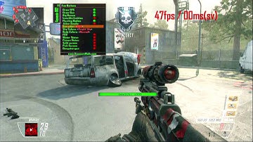 [PS3/BO2/1.19] Assassin v3.6 Non Host Mod Menu SPRX+Download