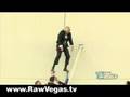 ROBBIE KNIEVEL Caesars Palace jump unbelievable! - YouTube