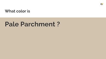 Pale Parchment color #d1c3ad hex color - Yellow color - Cool color d1c3ad