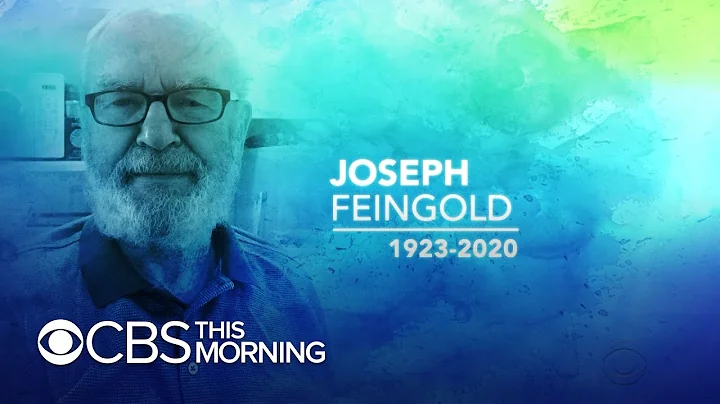Lives to Remember: Joseph Feingold, Dr. Julie Butl...