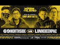 Capture de la vidéo Xneeland - 69 Northside Vs Linkeenpac - Main Event Battle Khen