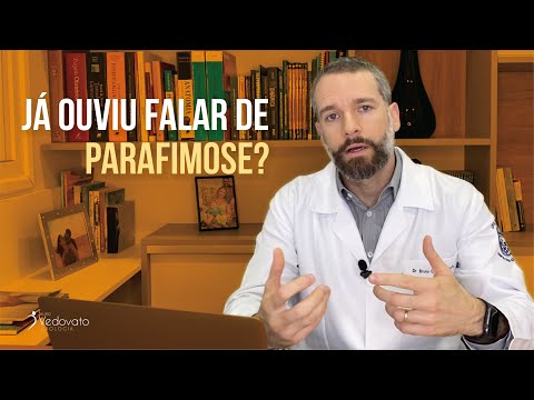 Já ouviu falar de Parafimose?