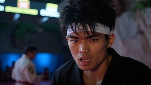 MIYAGI X | The Rebirth Of Kwon | Cobra Kai Parody [Remastered] 1080p HD Cinematic A.I