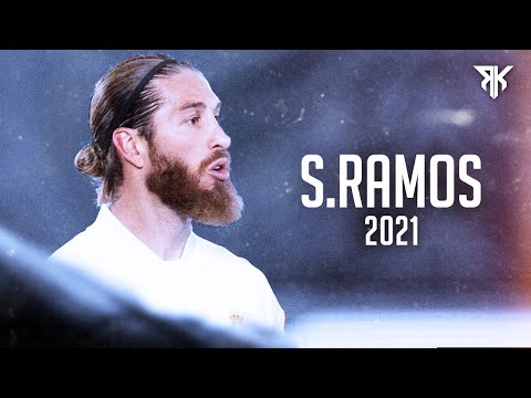 Sergio Ramos 2021 - Crazy Defensive Skills & Goals - HD