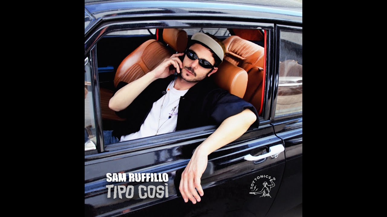 Sam Ruffillo - Ancora