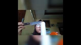 praktek prakarya Rissa Rahma M 9B smpn 5 pati
