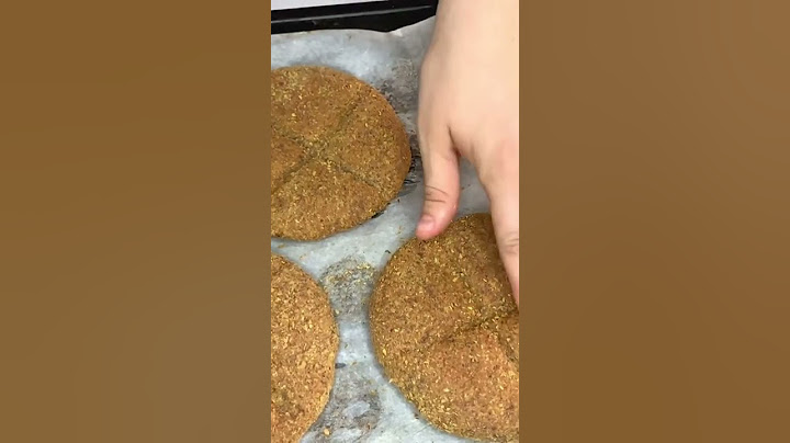 خبز التغميس بدون دقيق لجميع انواع الدايت ومرضى السكري
