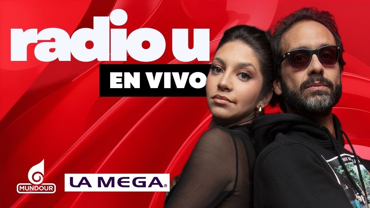 RadioU 📻 con Alejandro León y María José Castejón 10-03-2026