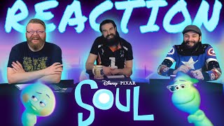 Soul - Movie REACTION!!