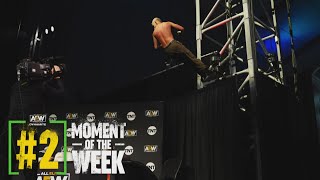 Was Matt Hardy Able to Defeat Darby Allin for the TNT Championship? | AEW Dynamite, 4/14/21