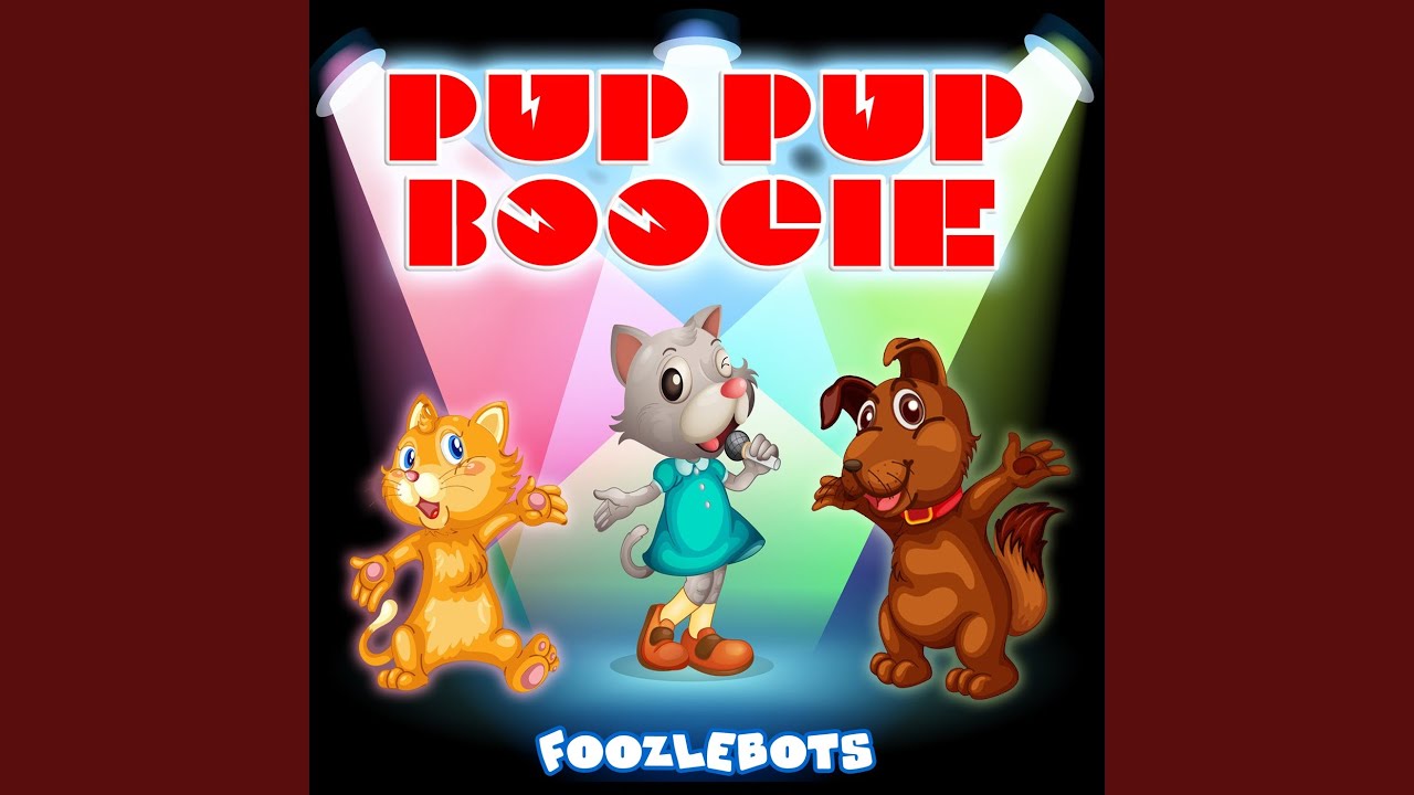 Pup Pup Boogie Toy Pup pup boogie the new dlc (part 2) Cats And Dogs