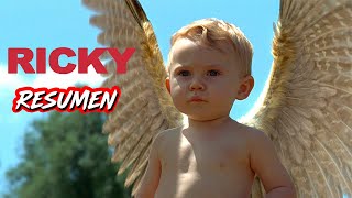 EL NIÑO CON ALAS DE ANGEL | RICKY ASÍ TE LA CUENTO EN 7 MINUTOS - RESUMEN