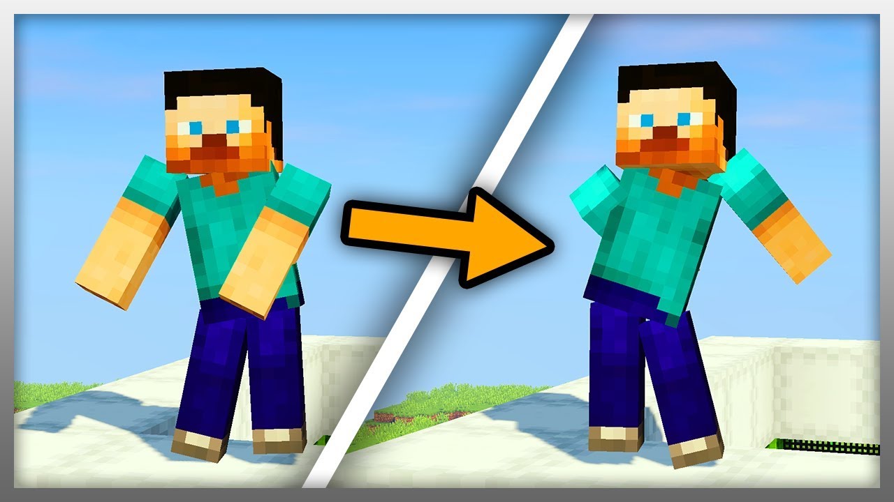 FLOSSING DANCE in MINECRAFT?!?! -