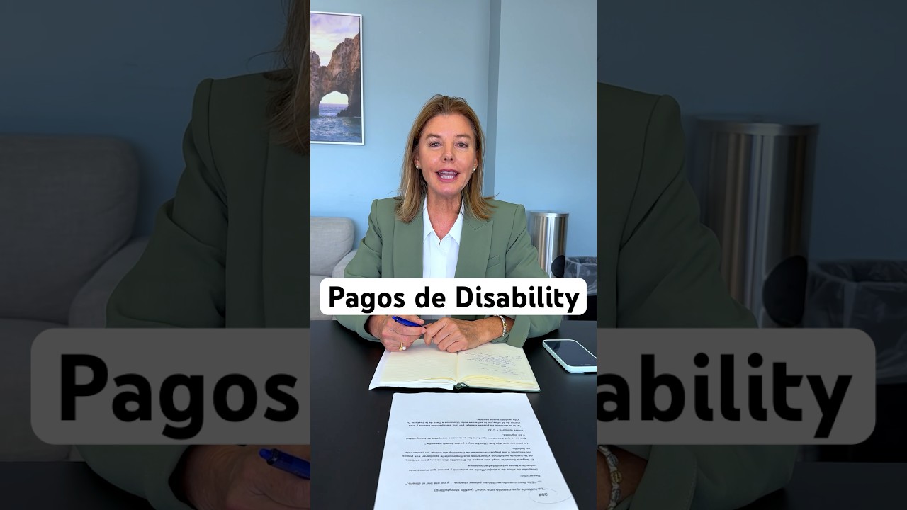 Casa de la Justicia, insistimos y logramos que aprobara su dinero retroactivo 1-800-840-4040! #ssdi