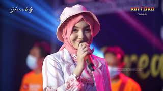 Aku Ra Mundur TEPUNG KANJI - JIHAN AUDY    NEW PALLAPA