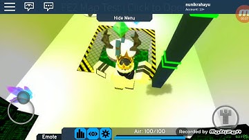 Roblox | FE2 Map Test | Crystal Facility (Insane) [Multiplayer] {Shortcurt}.