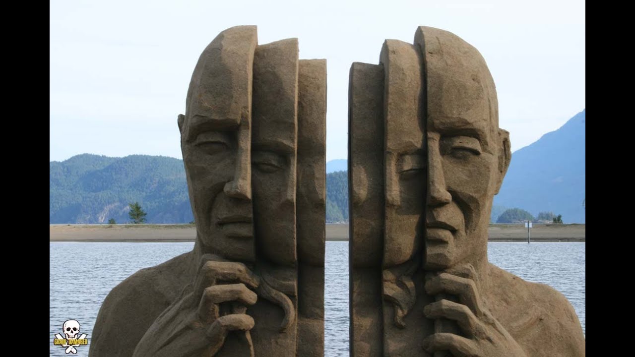 необычные скульптуры мира фото и описание онлайн необычные скульптуры мира фото и описание