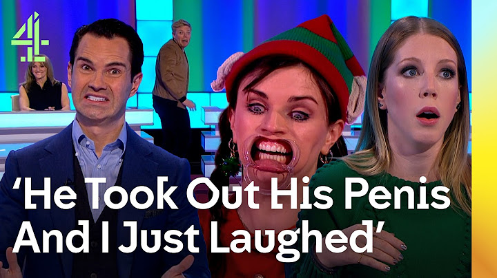 Joe Wilkinsons School Photo Is UNREAL  | PART 2 - 8 Out Of 10 Cats S19 | Channel 4 Entertainment