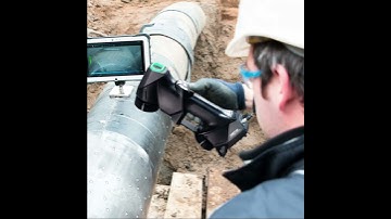 Non-destructive testing