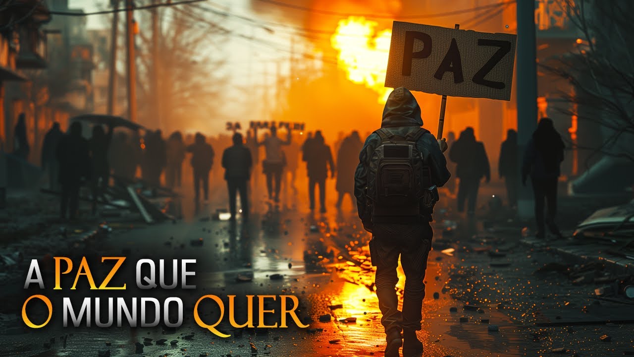 A PAZ QUE O MUNDO QUER (04/02/25) - Pastor Chris Durán (OWC)