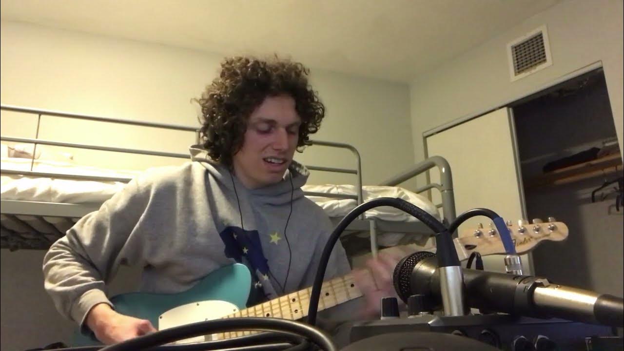 Alex G Tour Video [Cover + Tabs] YouTube