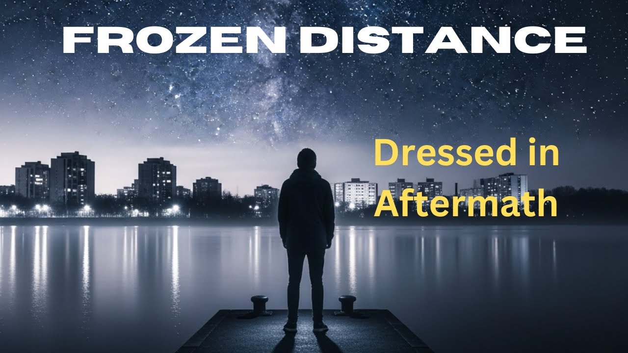 Frozen Distance - Dressed in Aftermath