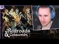 Provo per la PRIMA VOLTA un ROGUELIKE - RAILROADS & CATACOMBS