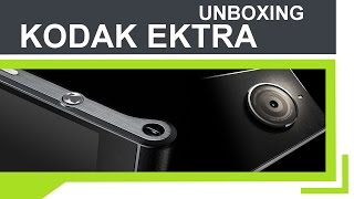 Unboxing: KODAK EKTRA (Deutsch) | Erster Eindruck