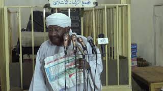 الرد على الصحفي الأرزقي - الشيخ محمد مصطفى عبد القادر