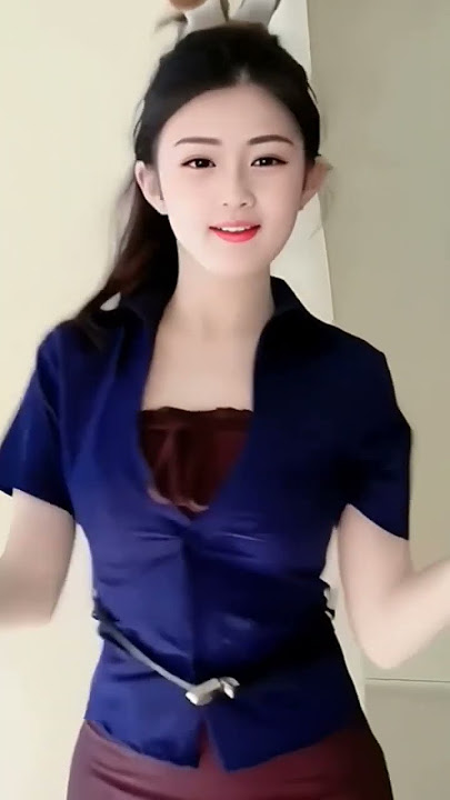 Cute girl dancing in hot dress #dancing #cute #girl