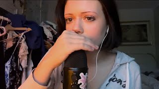 Asmr Super Tingly Trigger Words