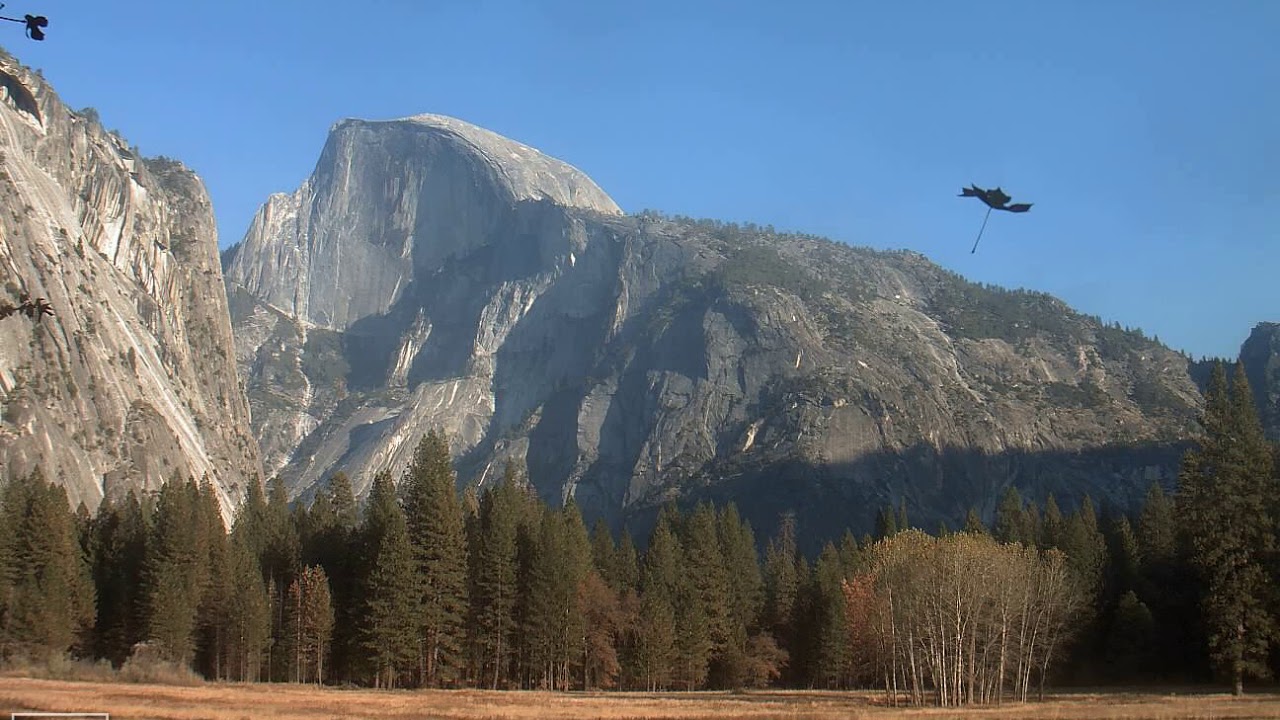 yosemite valley ahwahnee webcam