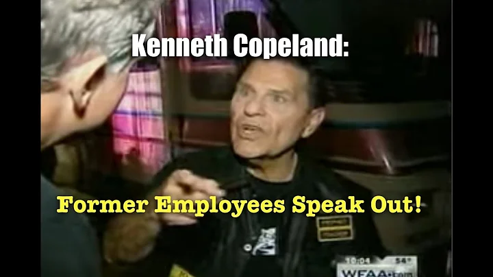 Kenneth Copeland: Former Employees Speak Out!