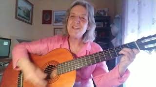 Cómo han pasado los años (guitarra)